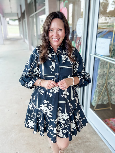 Harbor Breeze Dress
