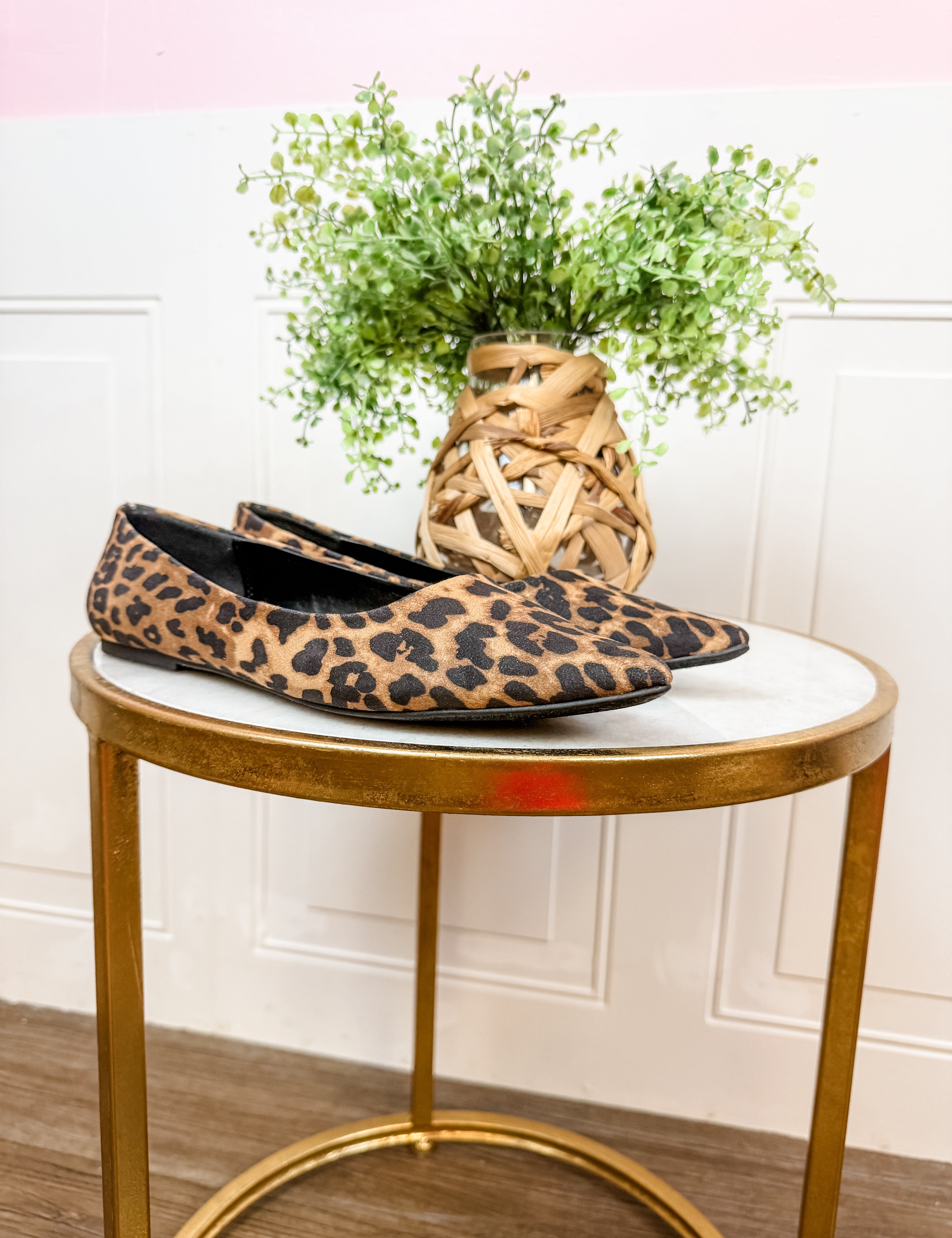 Wild About You Flats