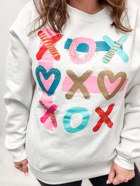 XOXO Sweatshirt