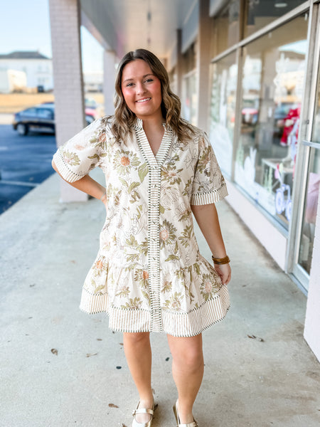 Garden Stroll Dress