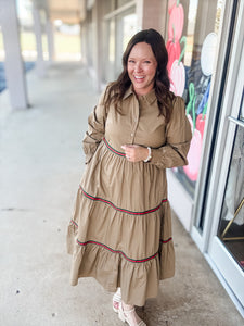 Harvest Stroll Dress