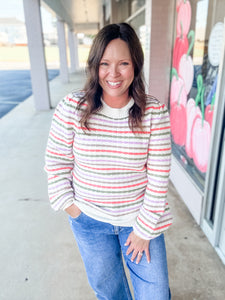 Sweet Stroll Sweater