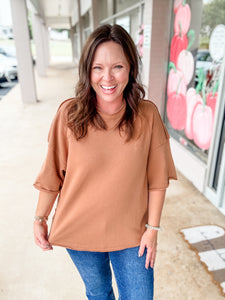 Cocoa Breeze Tee