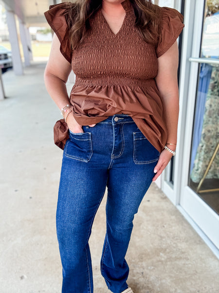 Chestnut Cove Top