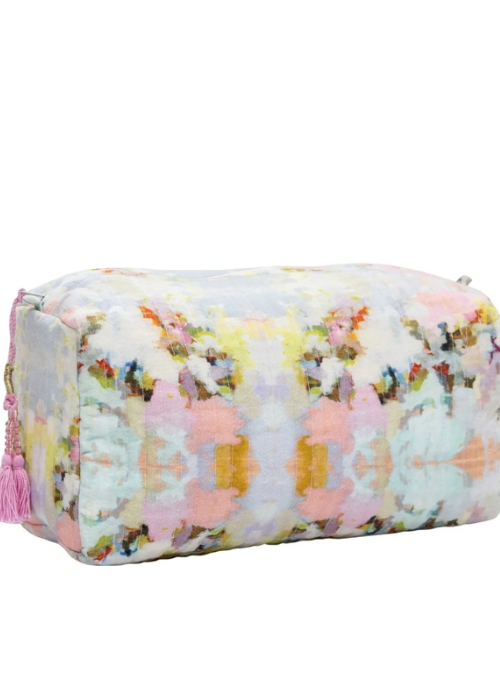 Brooks Avenue Cosmetic Bag:  large