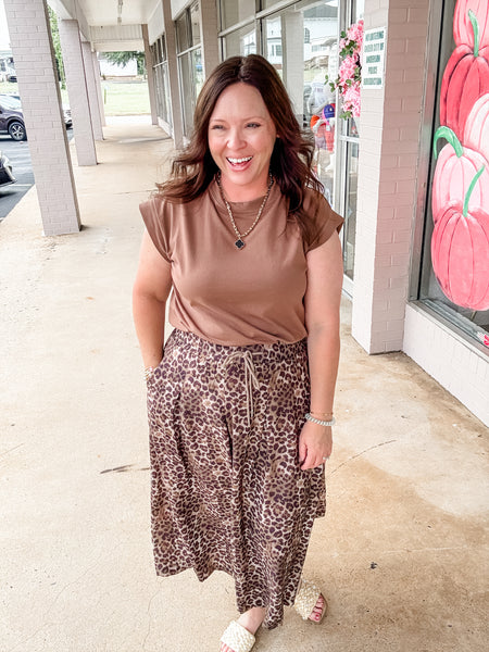 Wild Grace Skirt