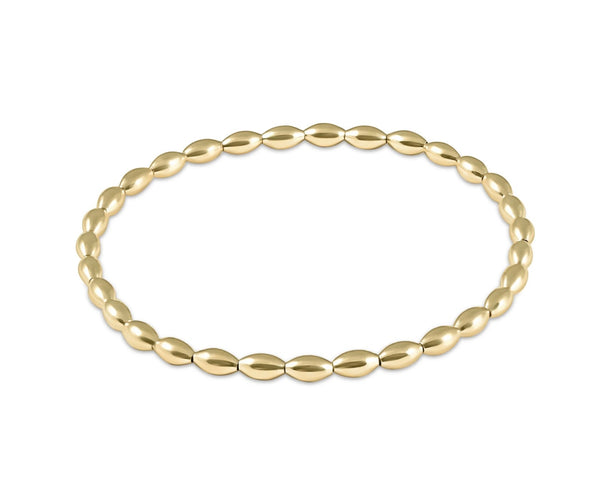 Enewton Harmony Small Gold Bracelet