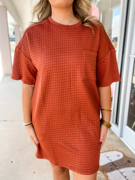 Brick Lane Pocket Dress