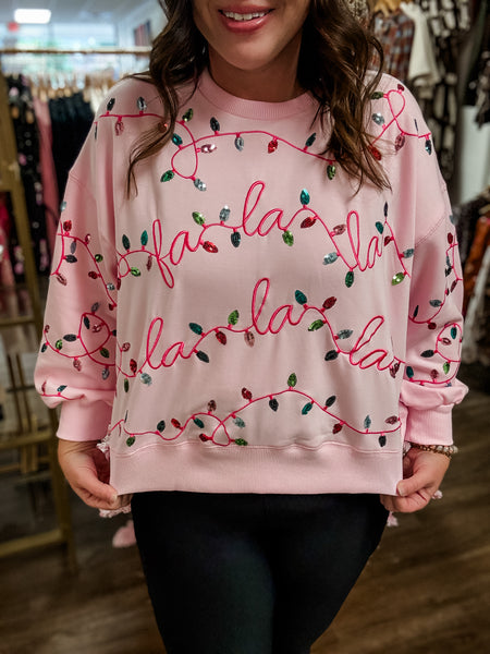 Fa La La Sweater