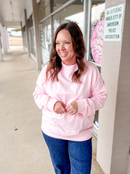 Bubblegum Dreams Sweatshirt