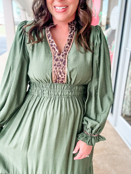Wildwood Charm Dress