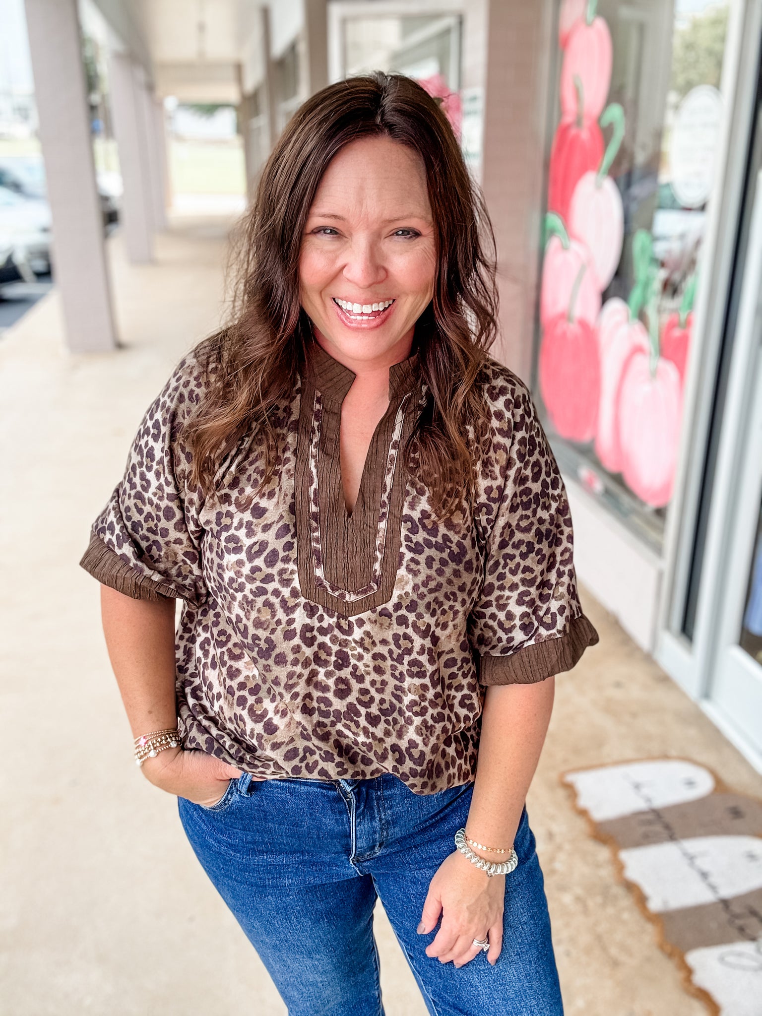 Savannah Breeze Tunic