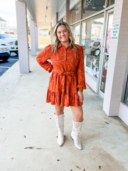 Rustic Charm Tiered Mini