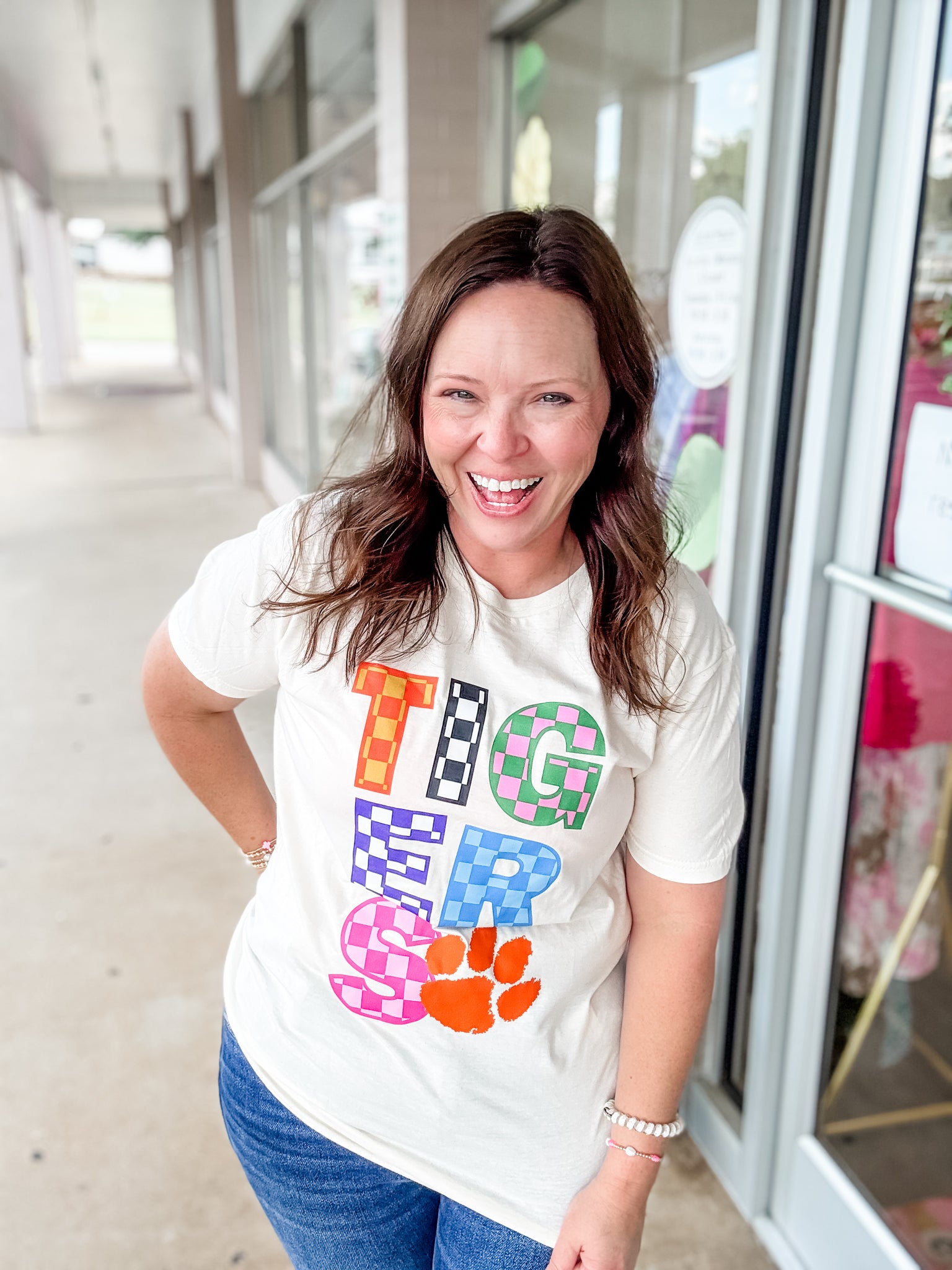 Tigers Graphic Tee