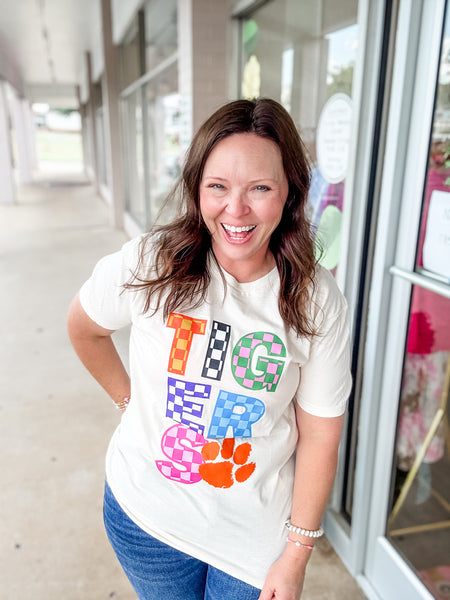 Tigers Graphic Tee