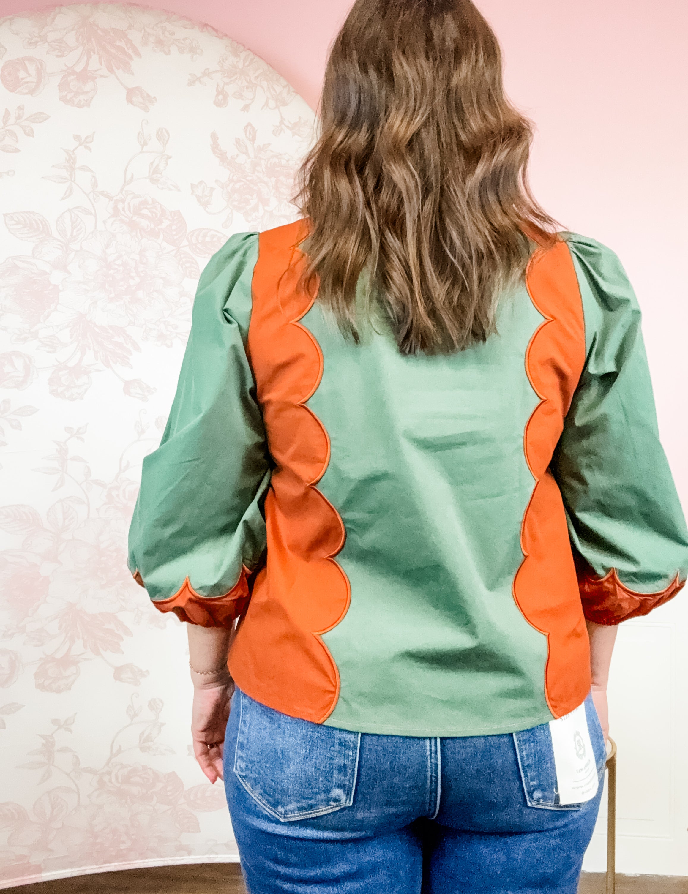 The Changing Colors Top