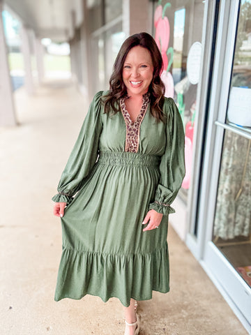 Wildwood Charm Dress