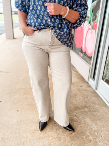 Sandy Ridge Tummy Control Jeans