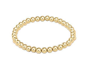 Enewton Classic Gold 5mm Bracelet