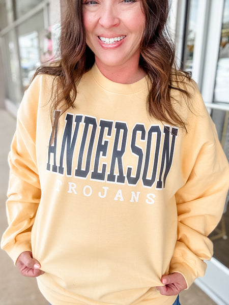 Anderson Trojans Sweatshirt