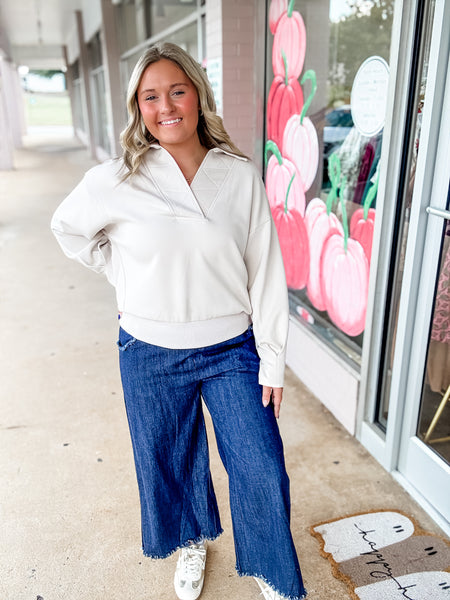 Coastal Ease Pants