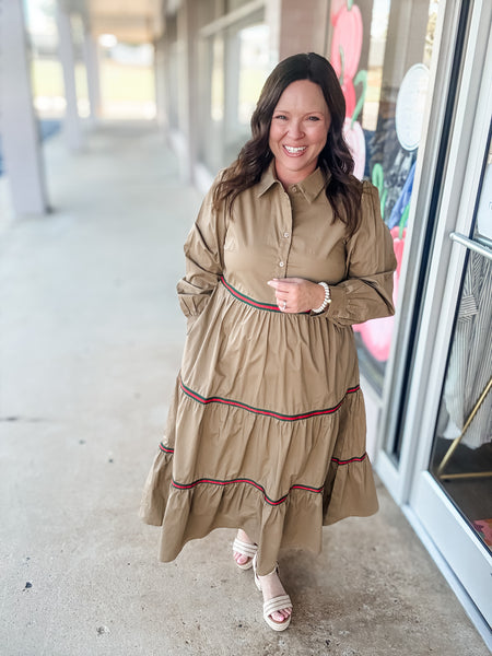 Harvest Stroll Dress