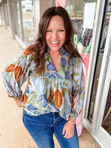 Meadow Muse Top