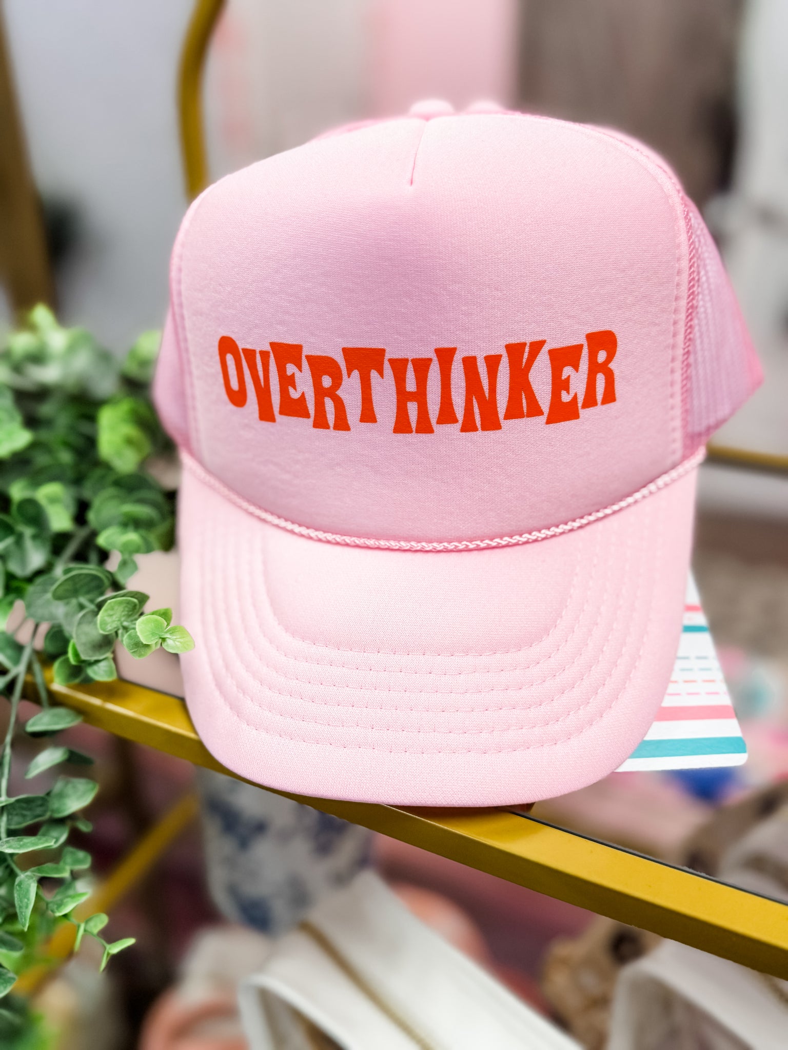 Overthinker Hat