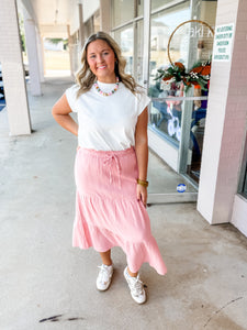 Rosewood Breeze Skirt