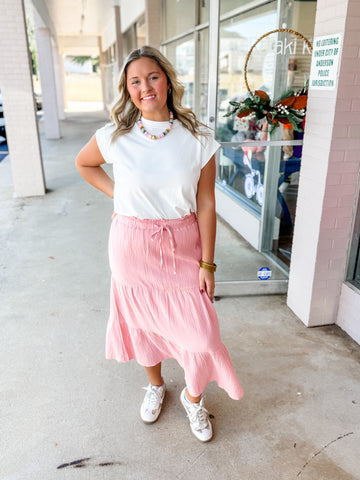 Rosewood Breeze Skirt