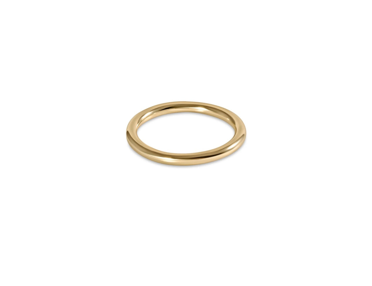 Enewton Gold Band Ring