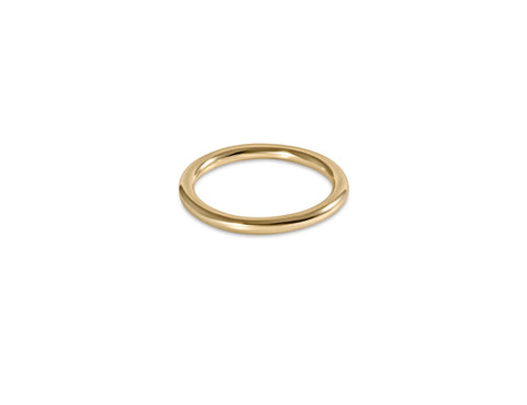 Enewton Gold Band Ring