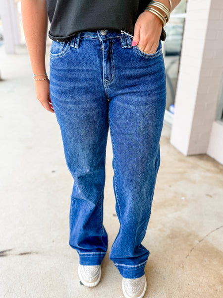 Trouser Wide Leg by Lovervet