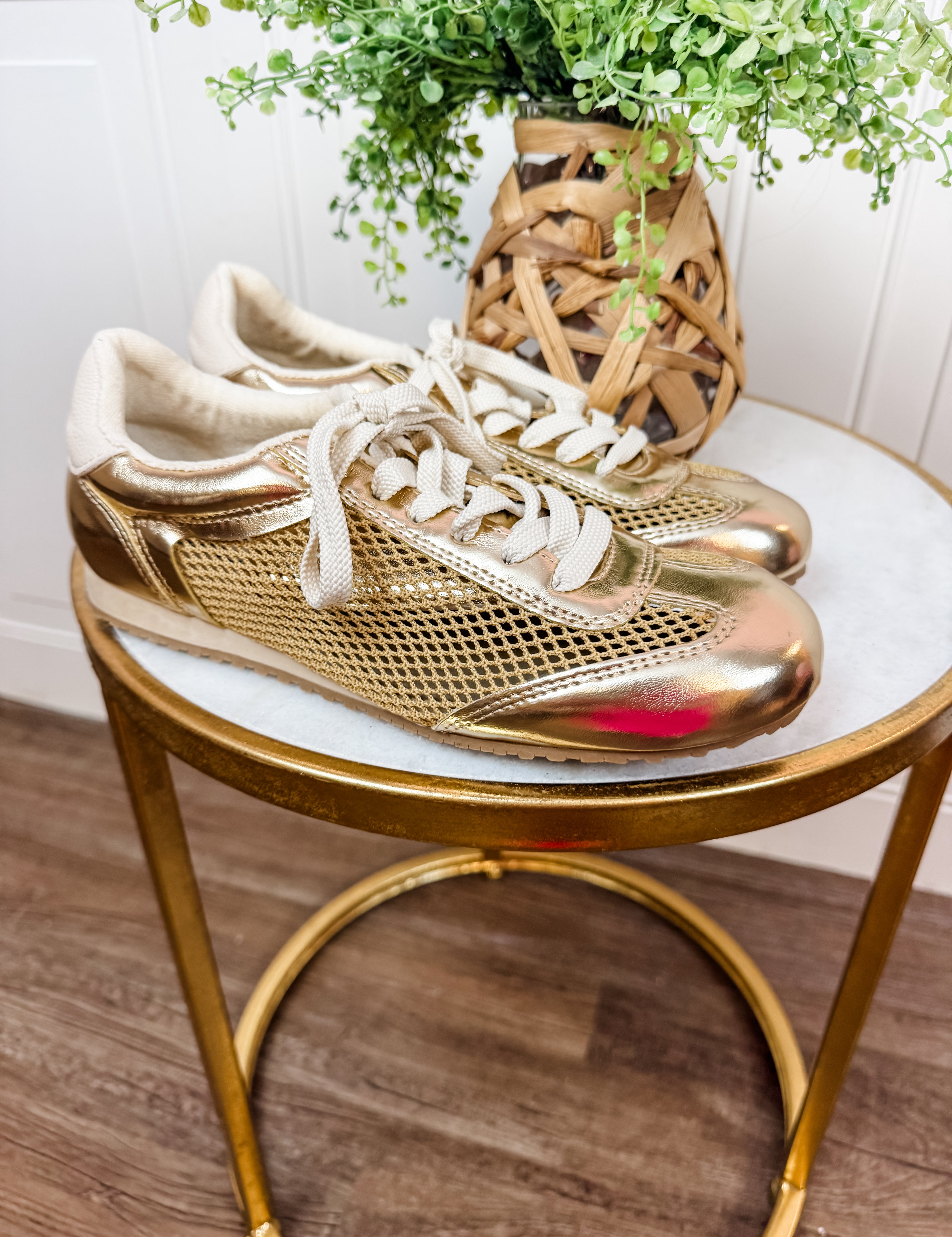 Golden Hour Sneakers