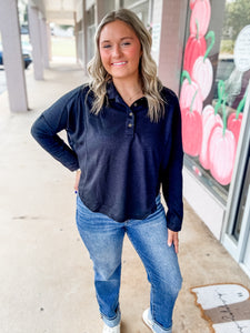 Midnight Haven Top