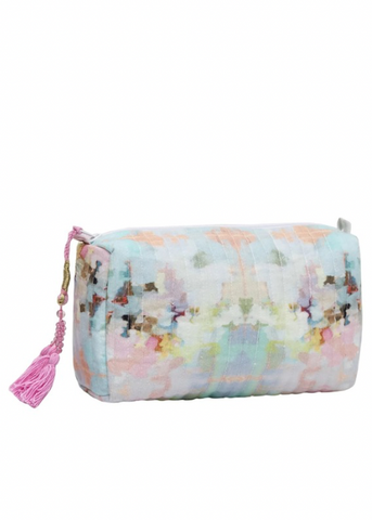 Brooks Avenue Cosmetic Bag:  small