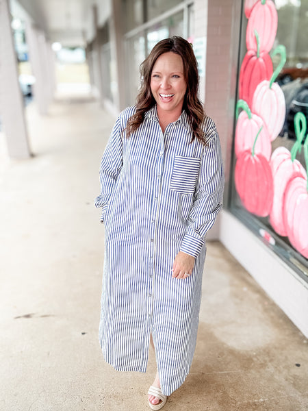 Seaside Stroll Dress