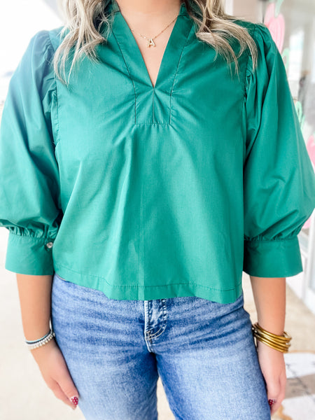 The Grace Blouse