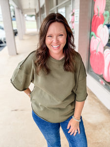 Meadow Ease Top