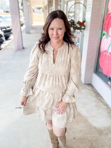 Whispering Dunes Dress