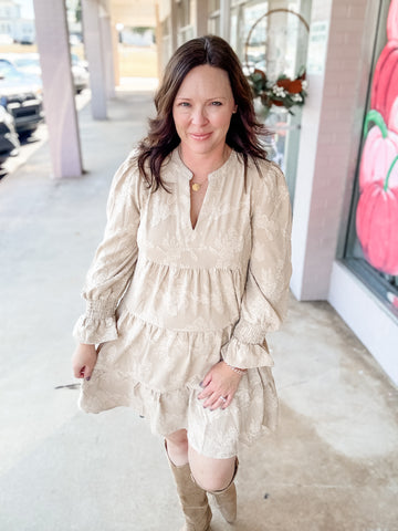 Whispering Dunes Dress
