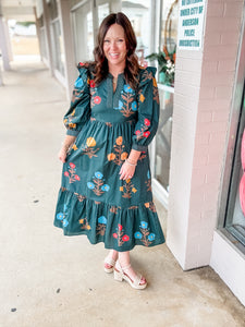 Wildflower Grove Dress