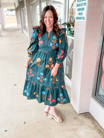 Wildflower Grove Dress