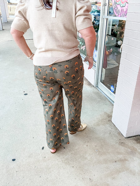 Wildflower Grove Pants