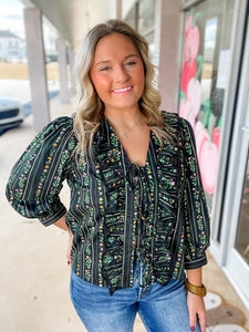 Meadow Lane Blouse