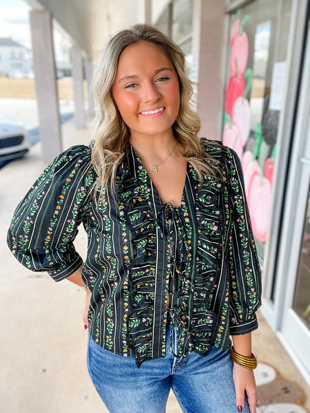 Meadow Lane Blouse