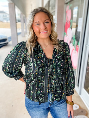 Meadow Lane Blouse