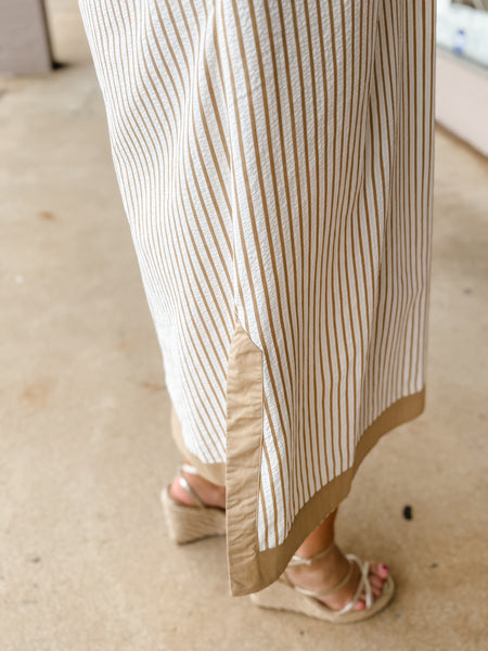 Desert Bloom Embroidered Maxi Dress