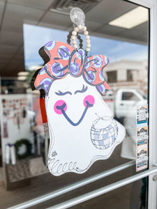 Ghost Door Hanger