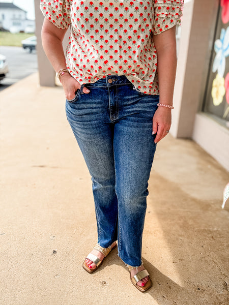 Mini Boot Cut by Lovervet